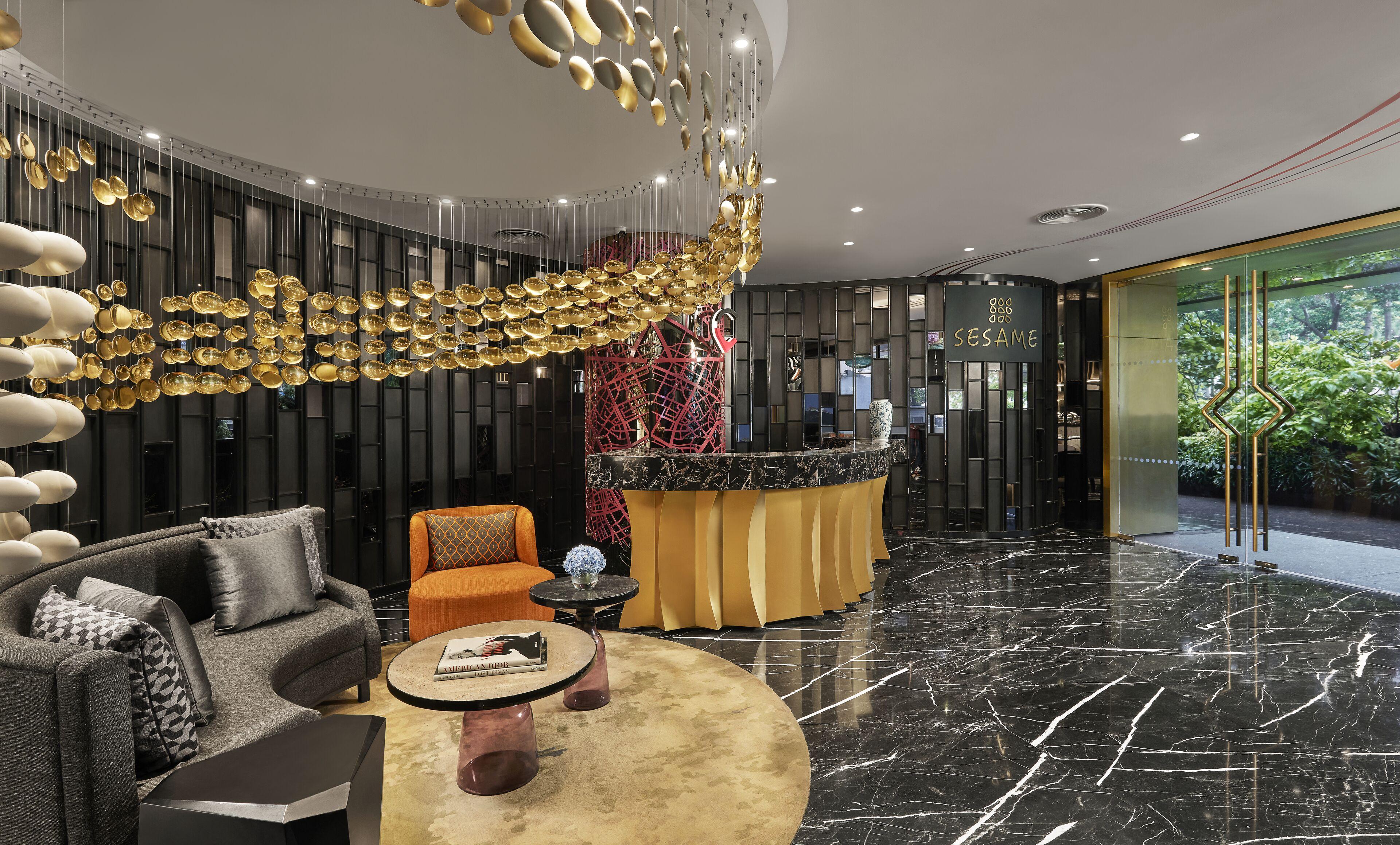 Hyatt Centric Juhu Mumbai — Foto’s 2