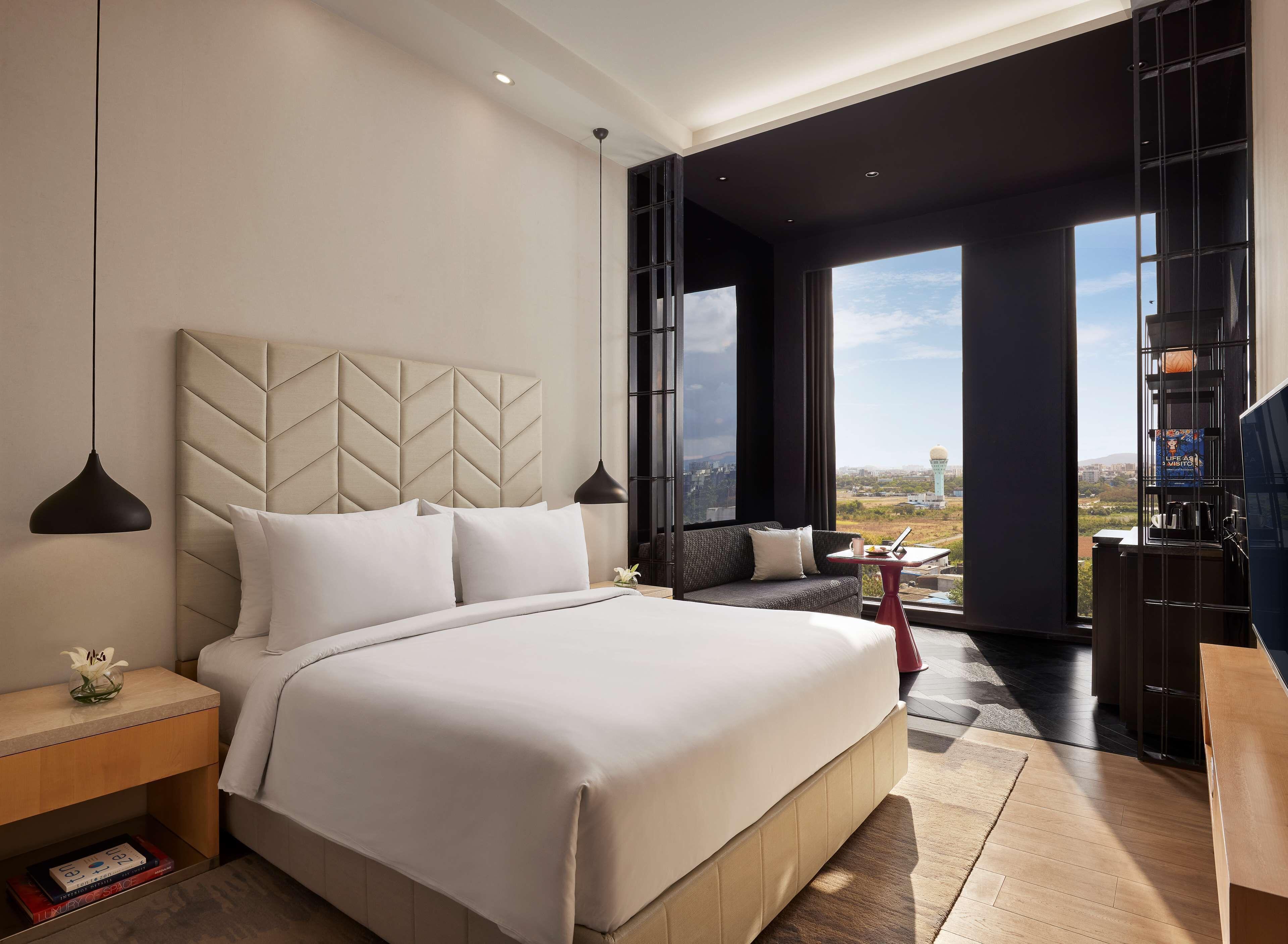 Hyatt Centric Juhu Mumbai — Foto’s 3